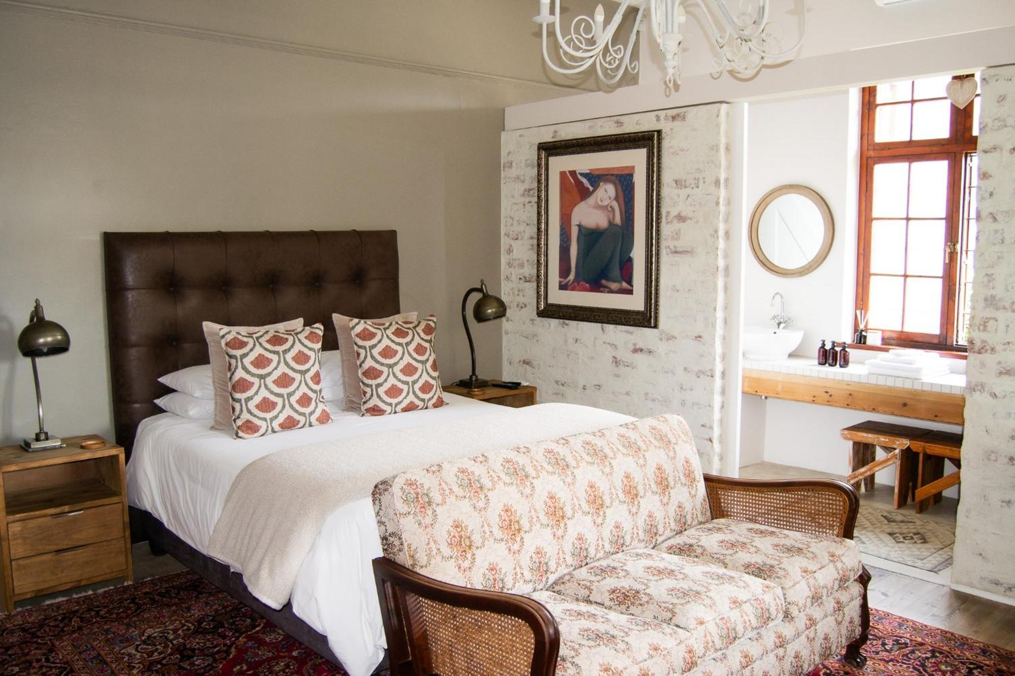 Madeliefie Guest Accommodation Paarl Exteriér fotografie