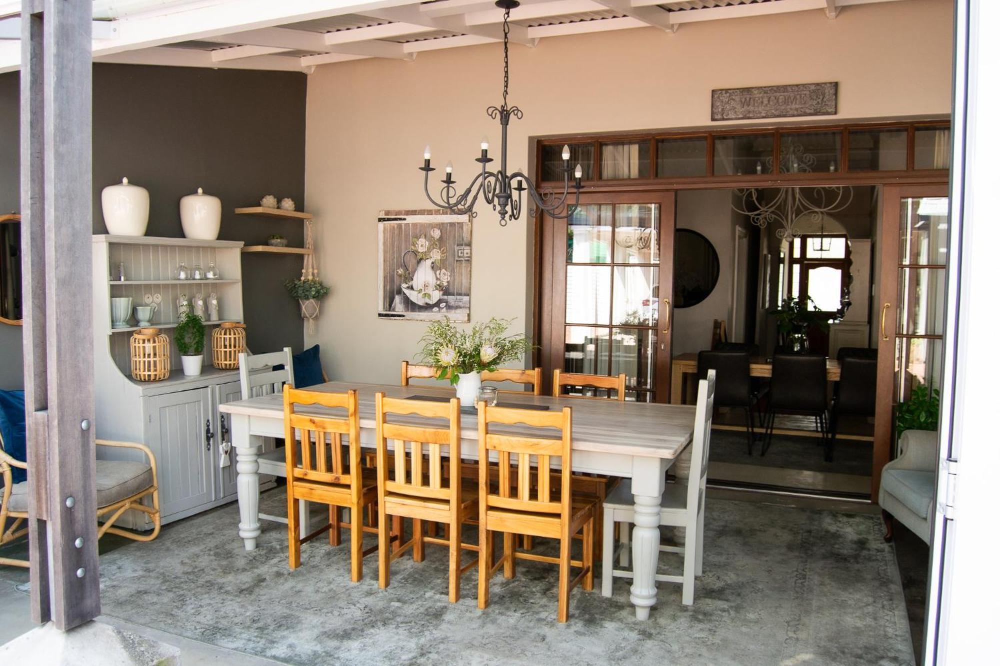 Madeliefie Guest Accommodation Paarl Exteriér fotografie